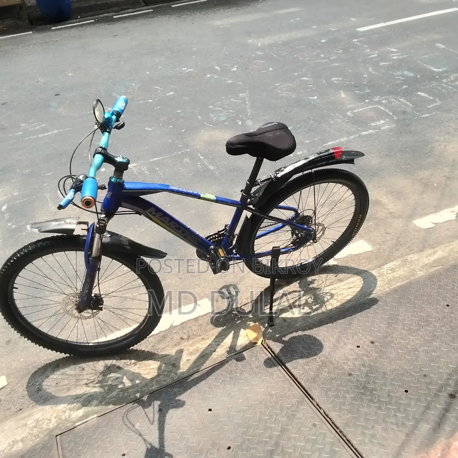 একটি সাইকেল বিক্রি করবো