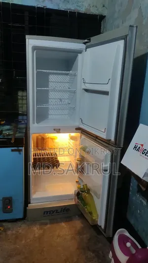 ফ্রিজ বিক্রি হবে (কম্প্রেসার ছাড়া)