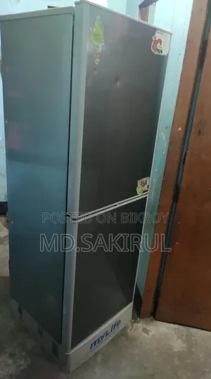 ফ্রিজ বিক্রি হবে (কম্প্রেসার ছাড়া)