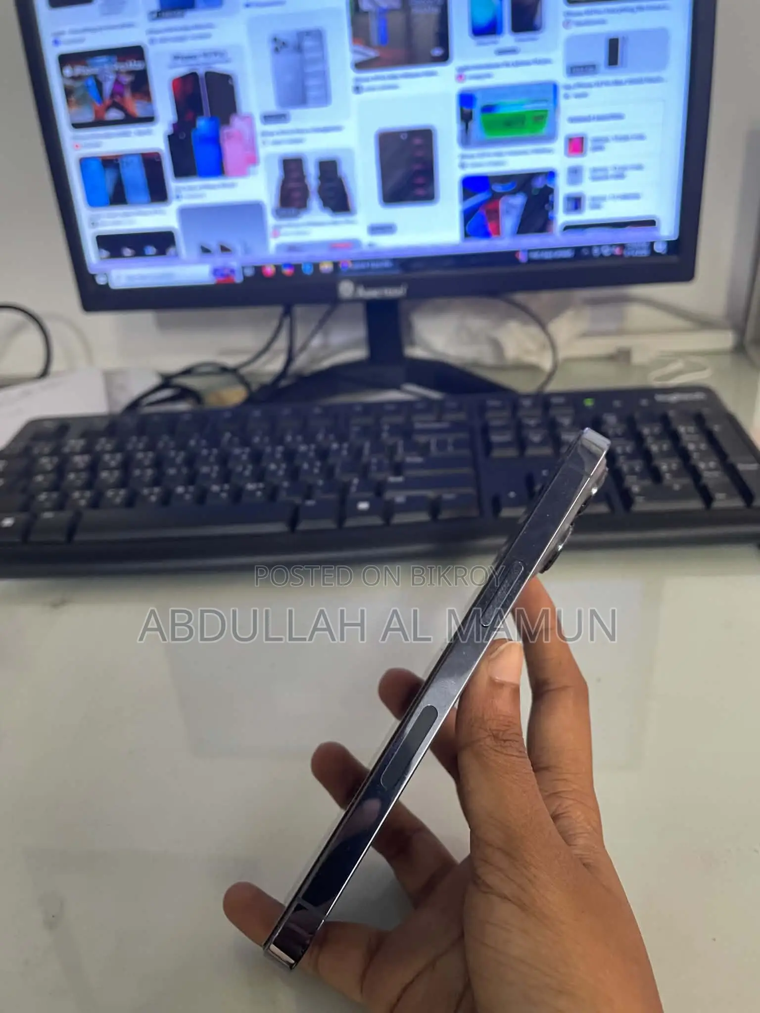 Apple iPhone 13 Pro 128 GB Blue