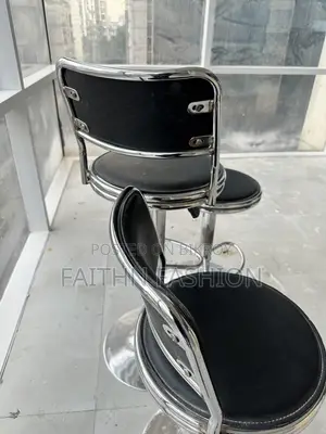 Premium Height Adjustable Bar Stool Chair – Will be sold 3 together.