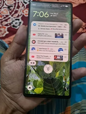 Google Pixel 6 128 GB White
