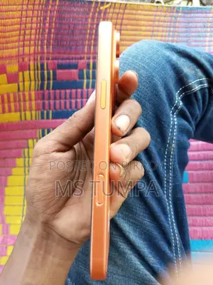 W&O 17 Pro Max 128 GB Orange