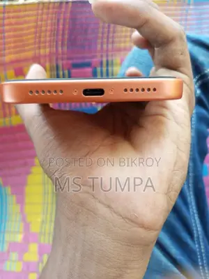 W&O 17 Pro Max 128 GB Orange