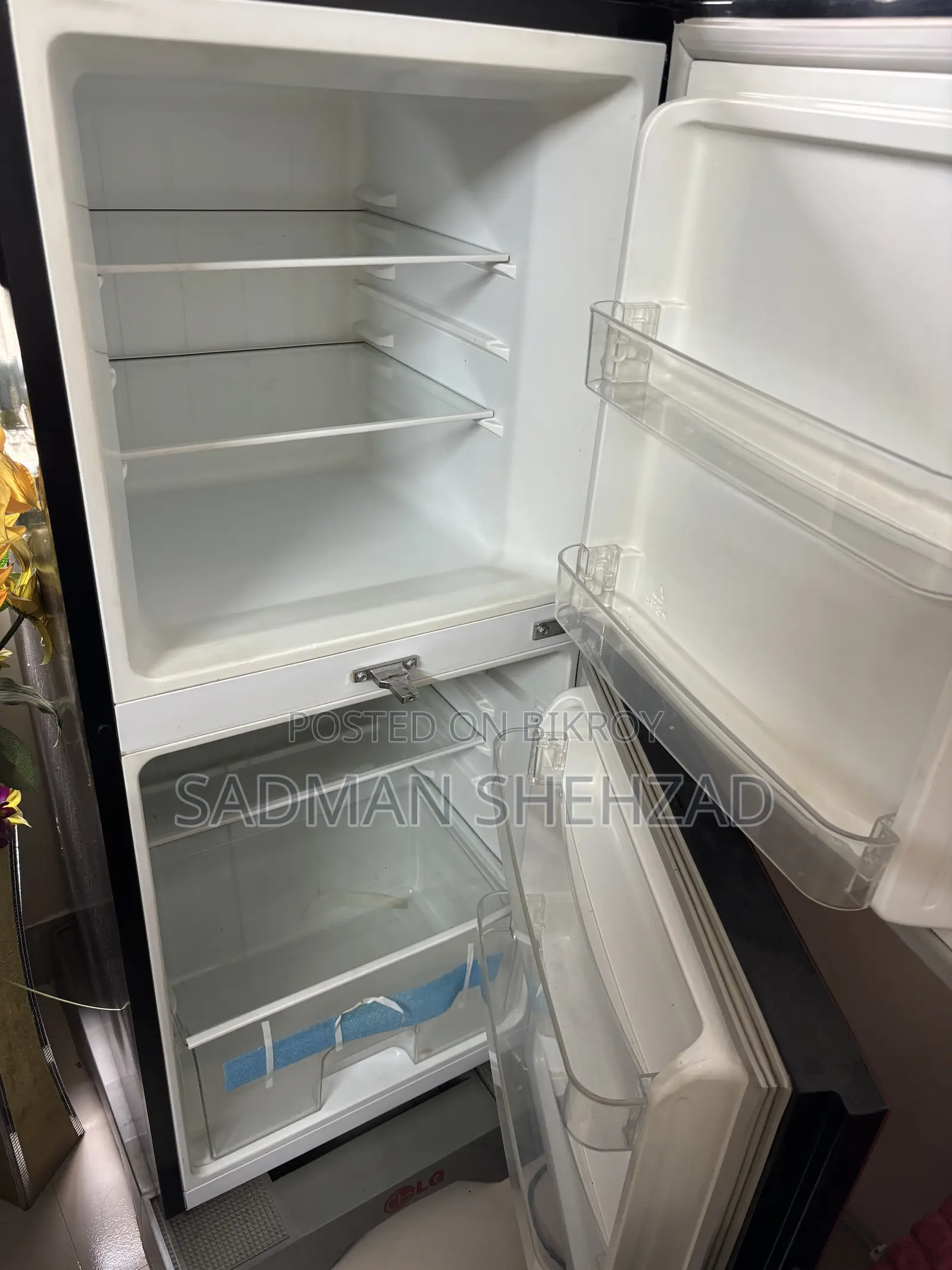 Eco+ Brand Er Frost Freeze. 4 Years Used, Fresh Condition.