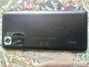 শাওমি রেডমি নোট ১০ প্রো ম্যাক্স ১২৮ জিবি কালো