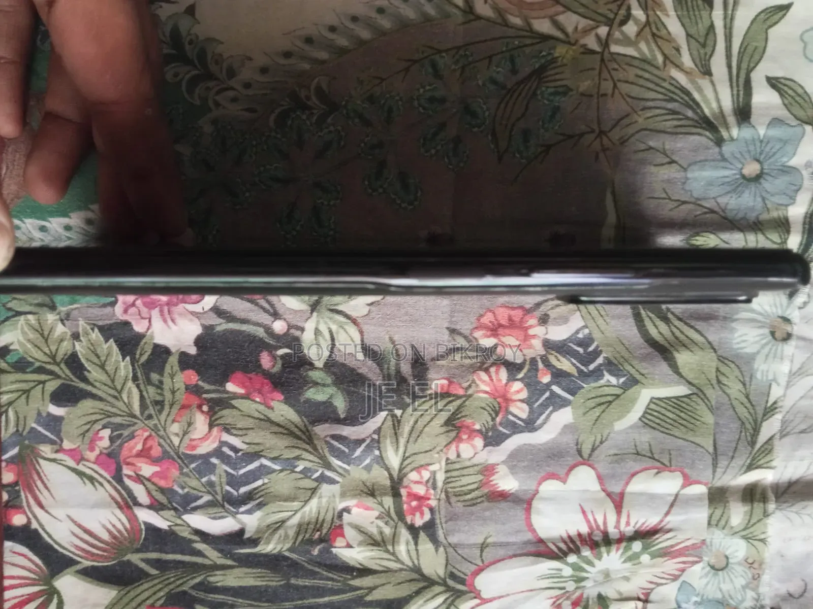 শাওমি রেডমি নোট ১০ প্রো ম্যাক্স ১২৮ জিবি কালো