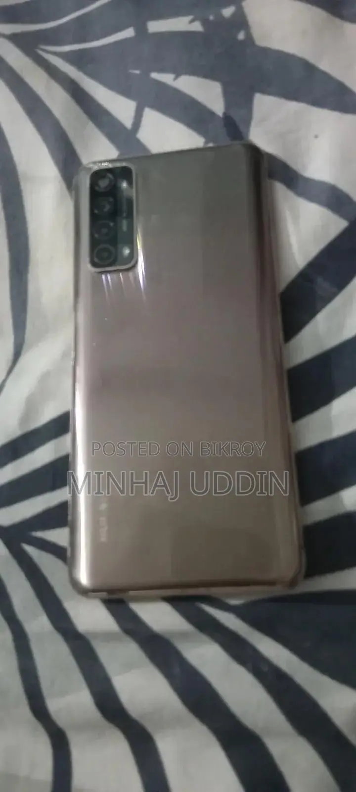 Huawei Y7a 128 GB