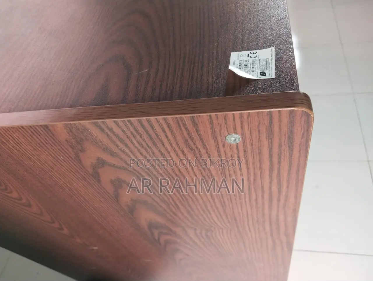 Table and Chair