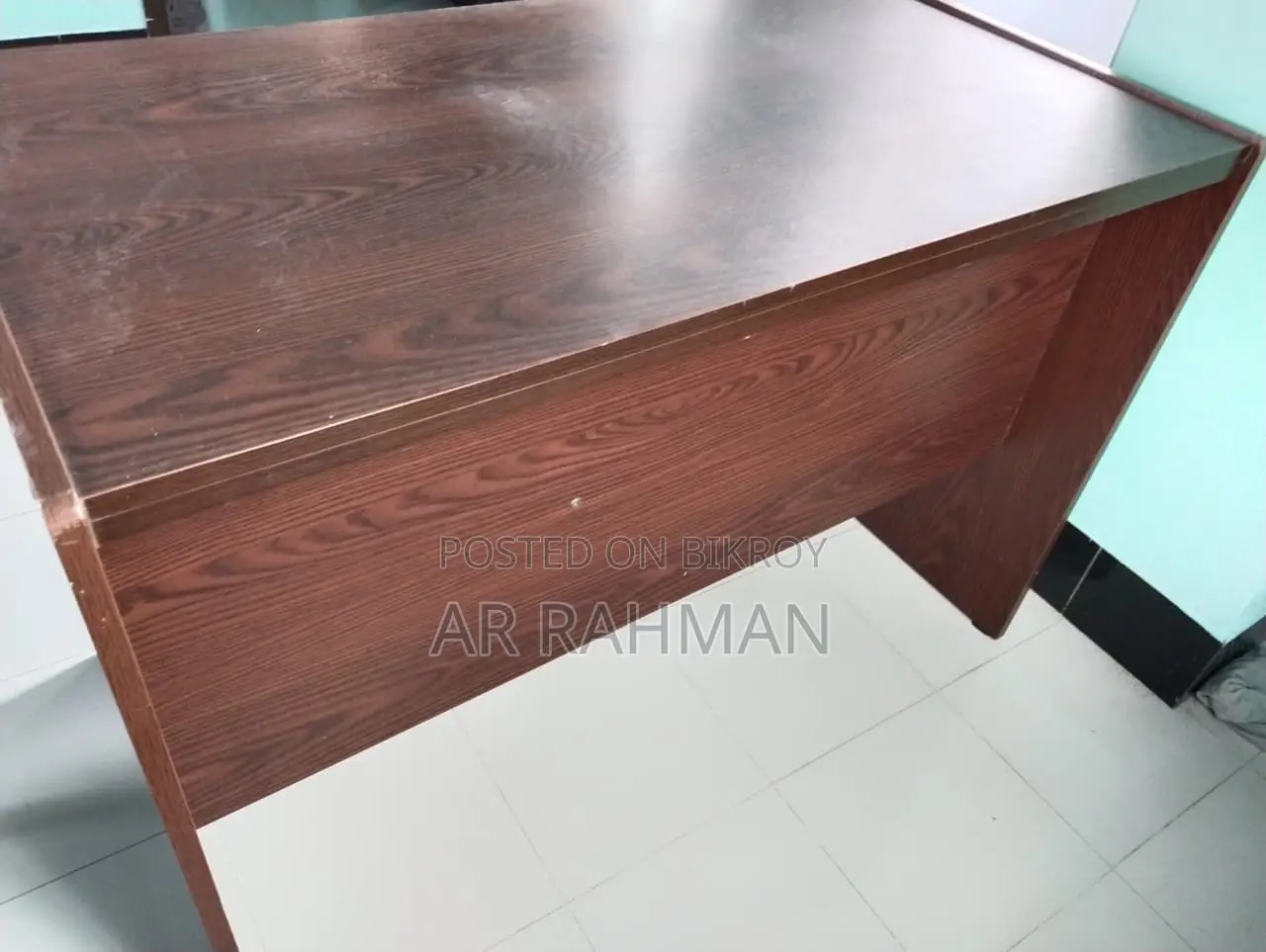 Table and Chair
