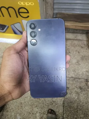 Samsung Galaxy A16 128 GB Black
