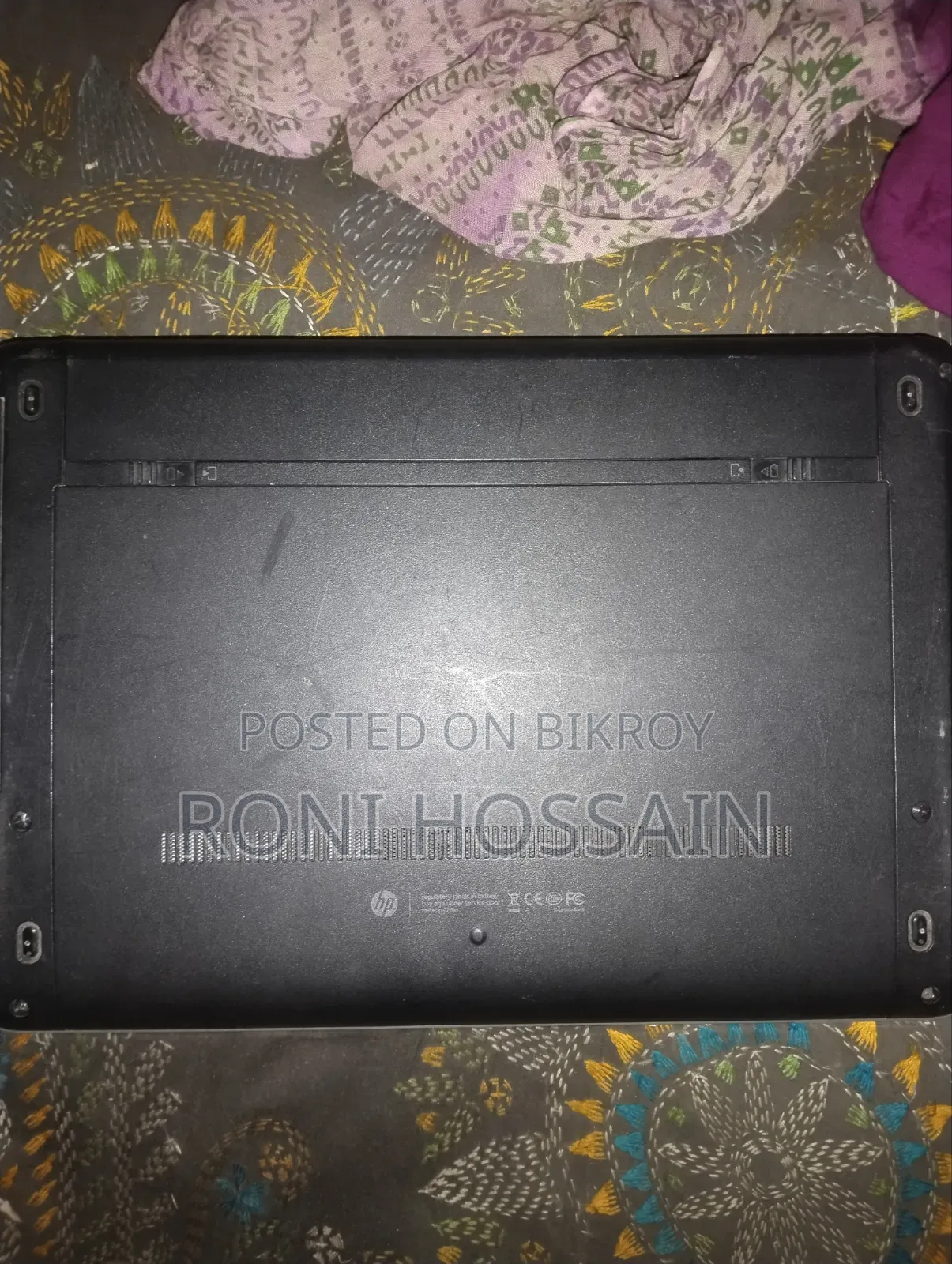 Laptop HP ProBook 640 G1 4GB Intel Core i3 SSD 512GB