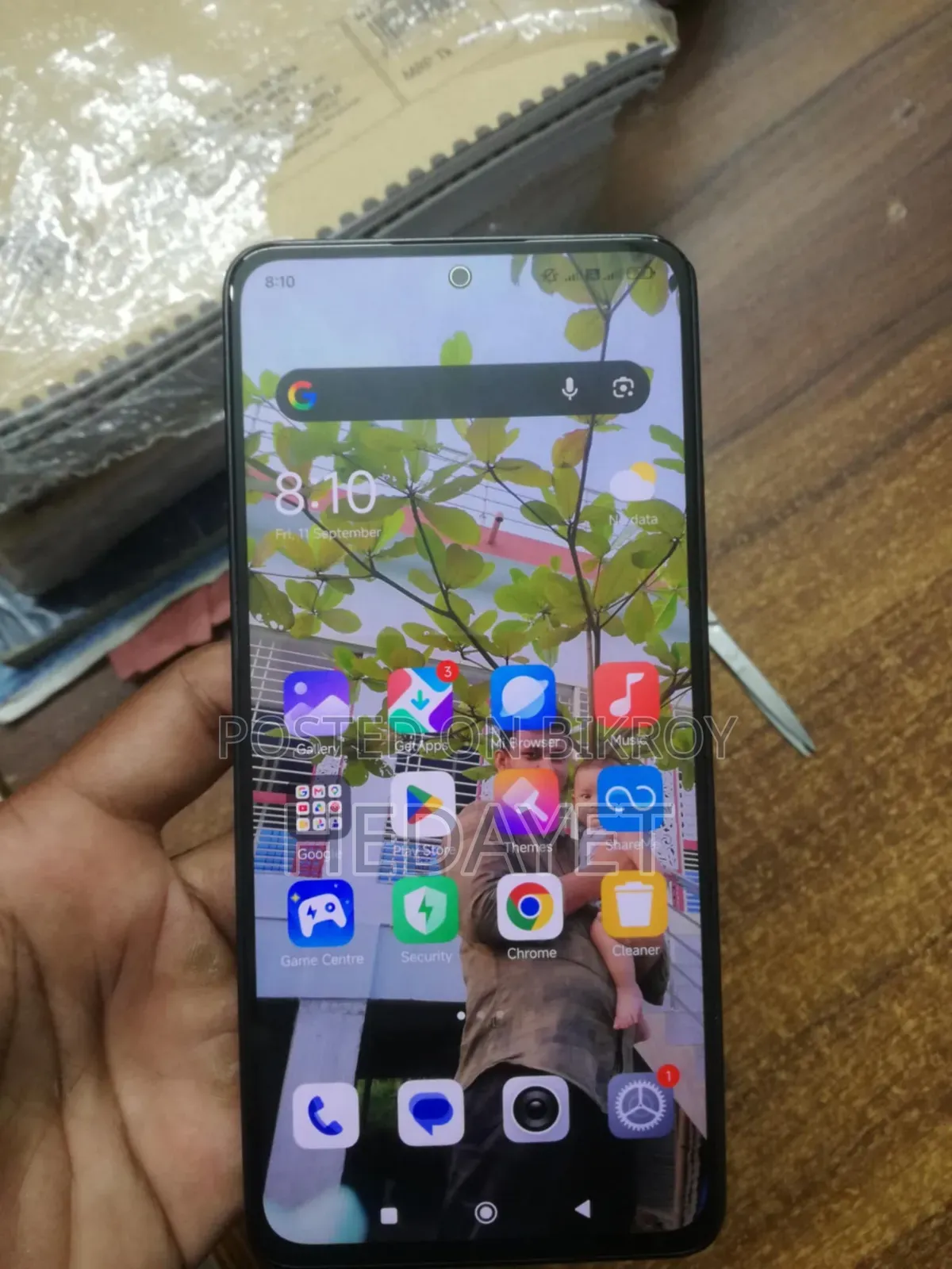 Xiaomi Redmi Note 13 256 GB Black