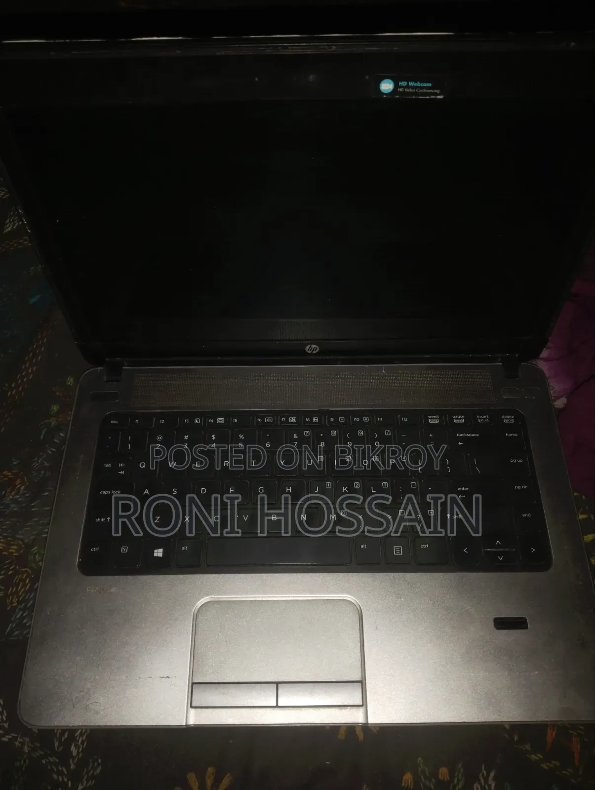 Laptop HP ProBook 640 G1 4GB Intel Core i3 SSD 512GB