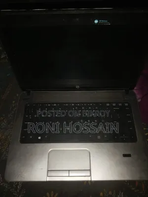 Laptop HP ProBook 640 G1 4GB Intel Core i3 SSD 512GB