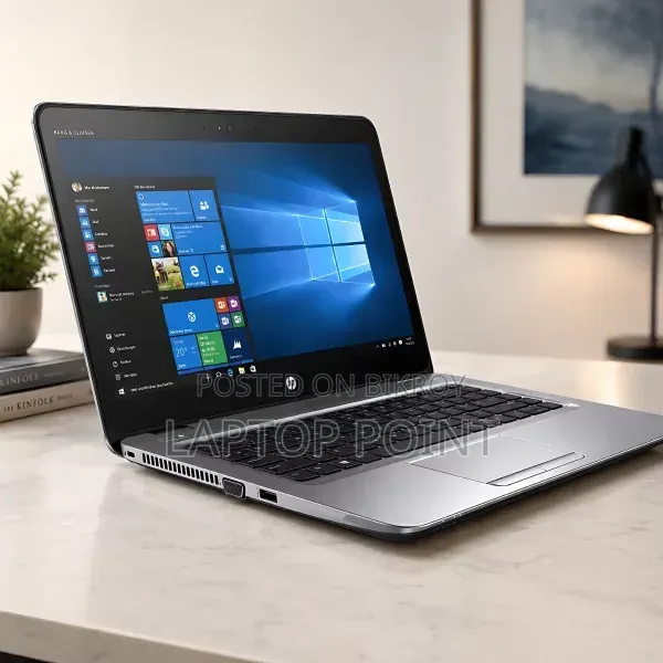 Laptop HP EliteBook 840 G3 8GB Intel Core i5 SSD 256GB