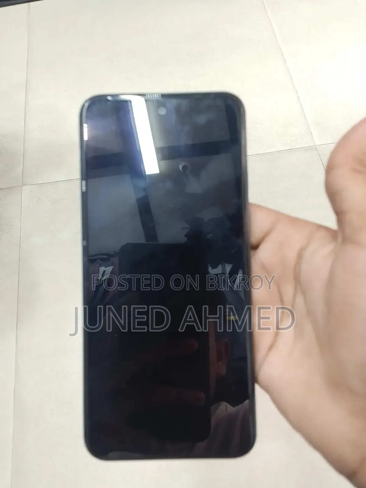 New Tecno Spark 30C 128 GB Black