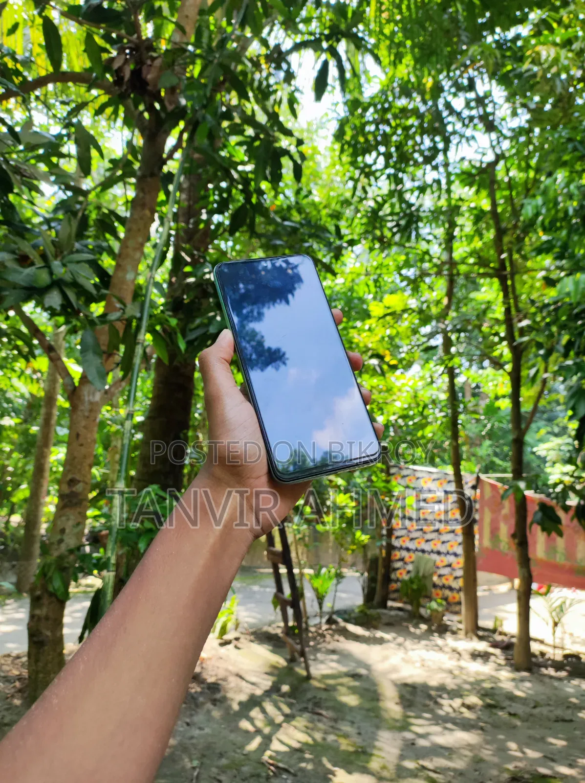 শাওমি রেডমি নোট ১২ ১২৮ জিবি নীল