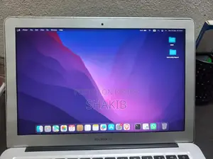 Laptop Apple MacBook Air 4GB Intel Core i5 SSD 128GB