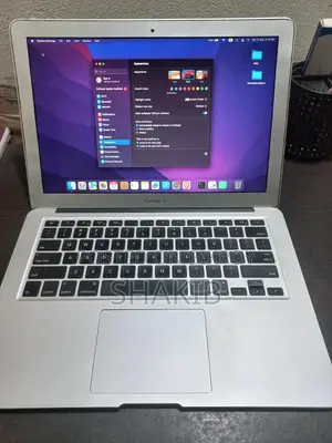 Laptop Apple MacBook Air 4GB Intel Core i5 SSD 128GB