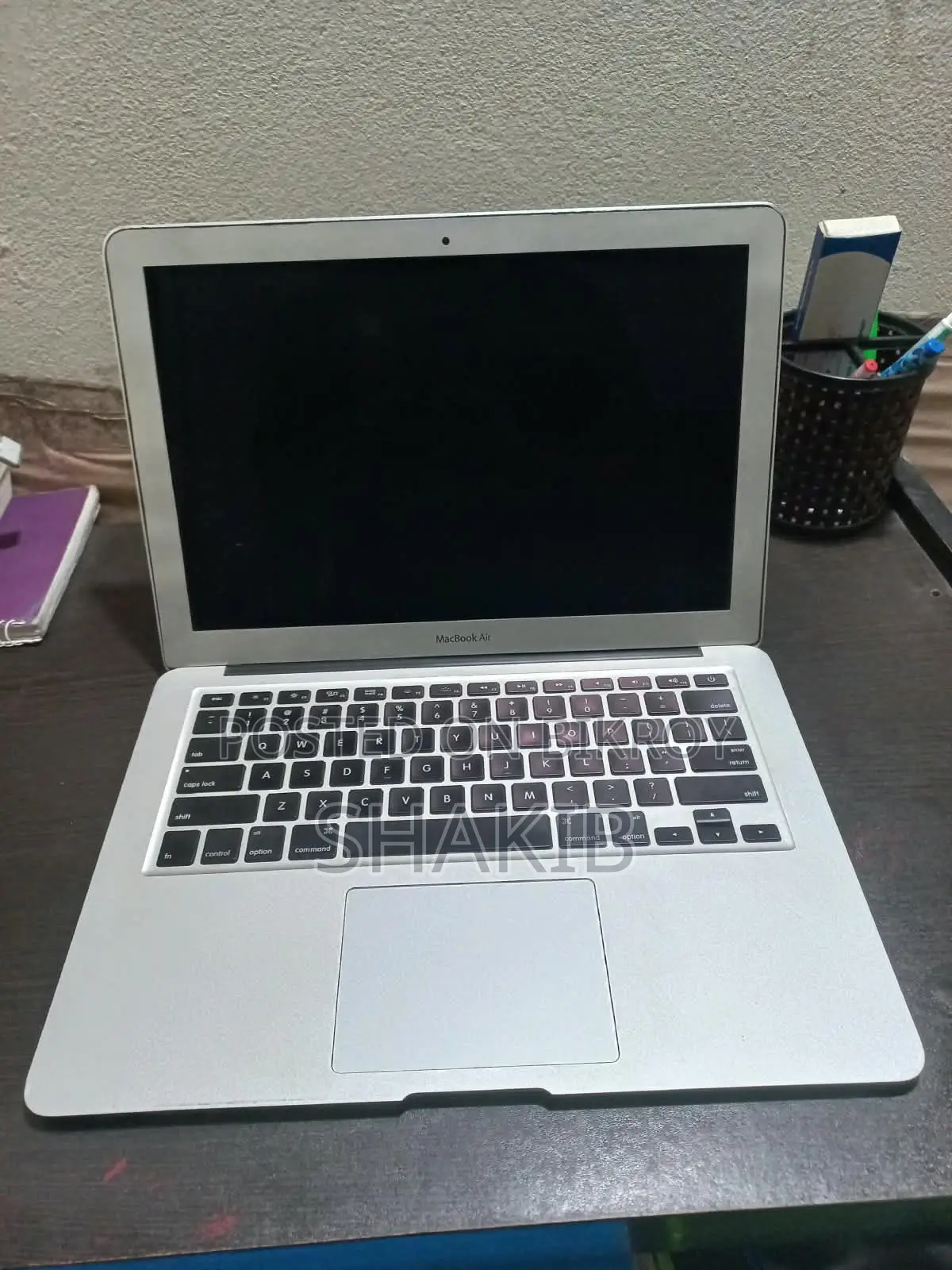 Laptop Apple MacBook Air 4GB Intel Core i5 SSD 128GB