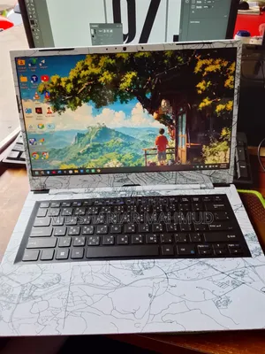 ল্যাপটপ ৮জিবি ইন্টেল সেলেরন এসএসডি ২৫৬জিবি