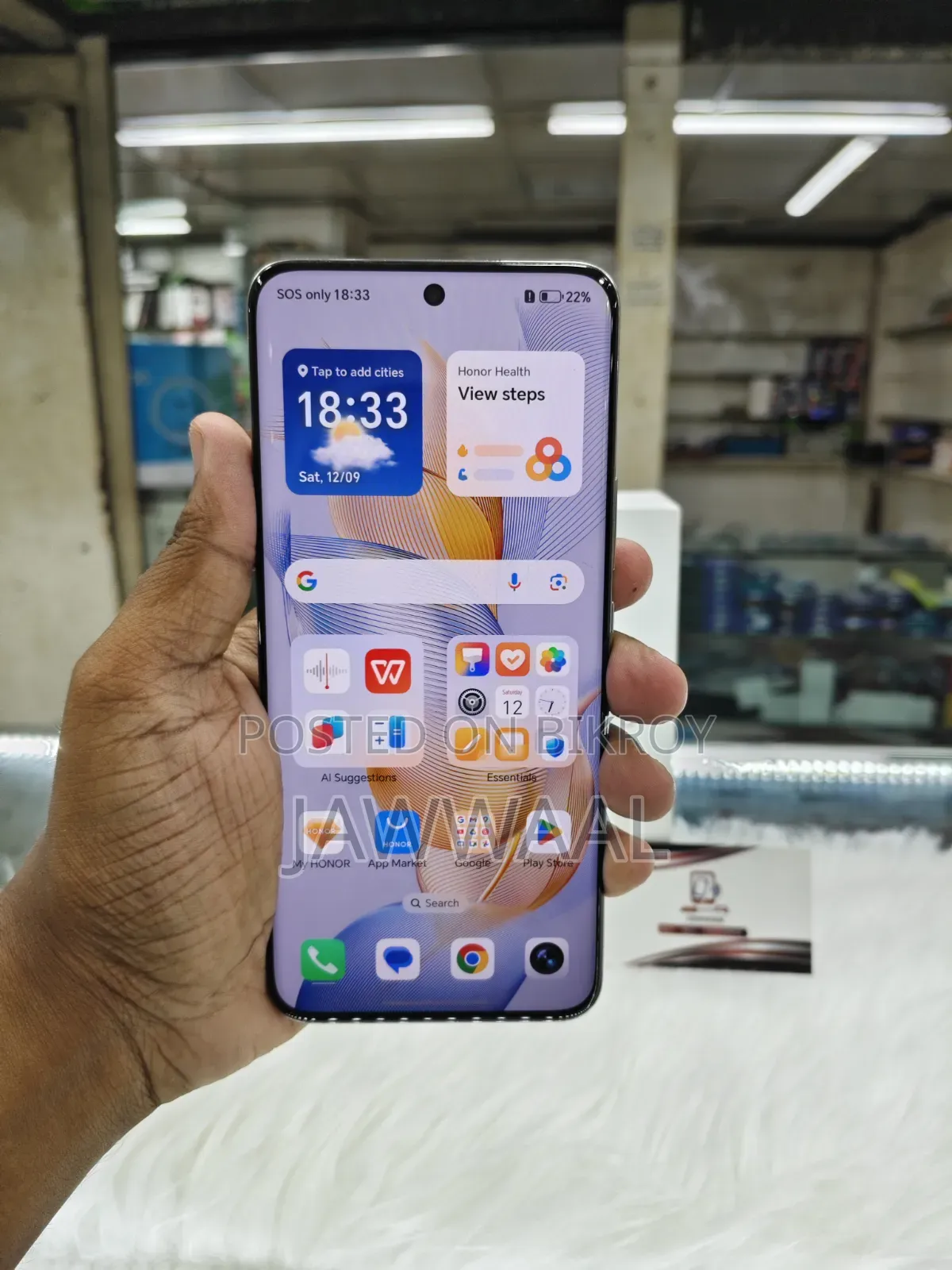 Honor 90 5G 512 GB White
