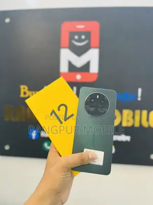 Realme 12 256 GB Green