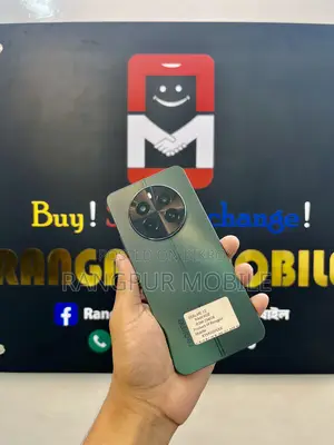Realme 12 256 GB Green