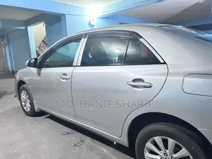 টয়োটা অ্যালিয়ন ২০১৫ সিলভার