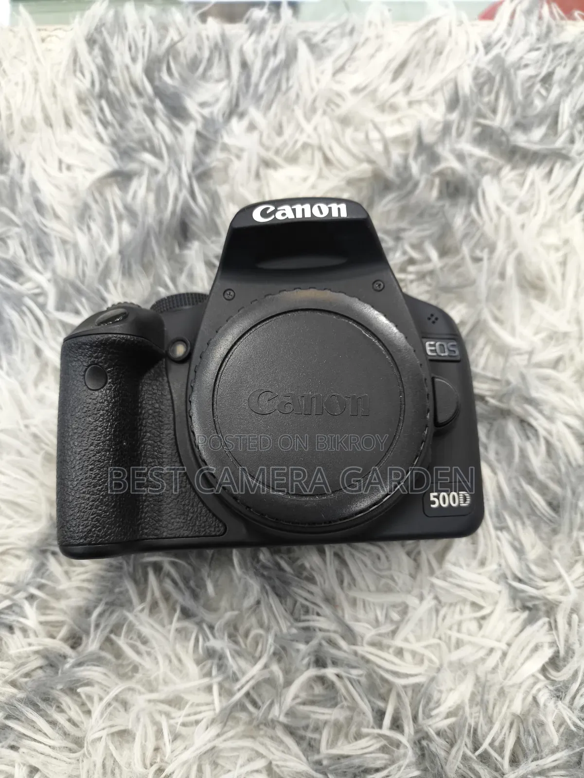 Canon 500D Only Body