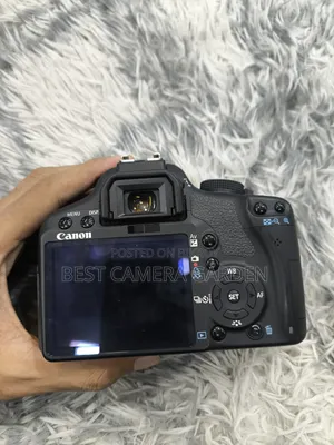 Canon 500D Only Body