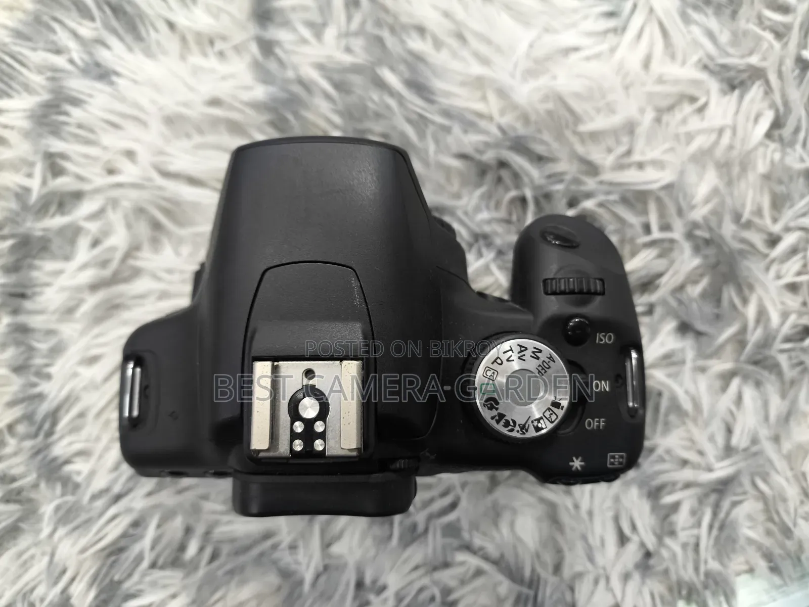 Canon 500D Only Body