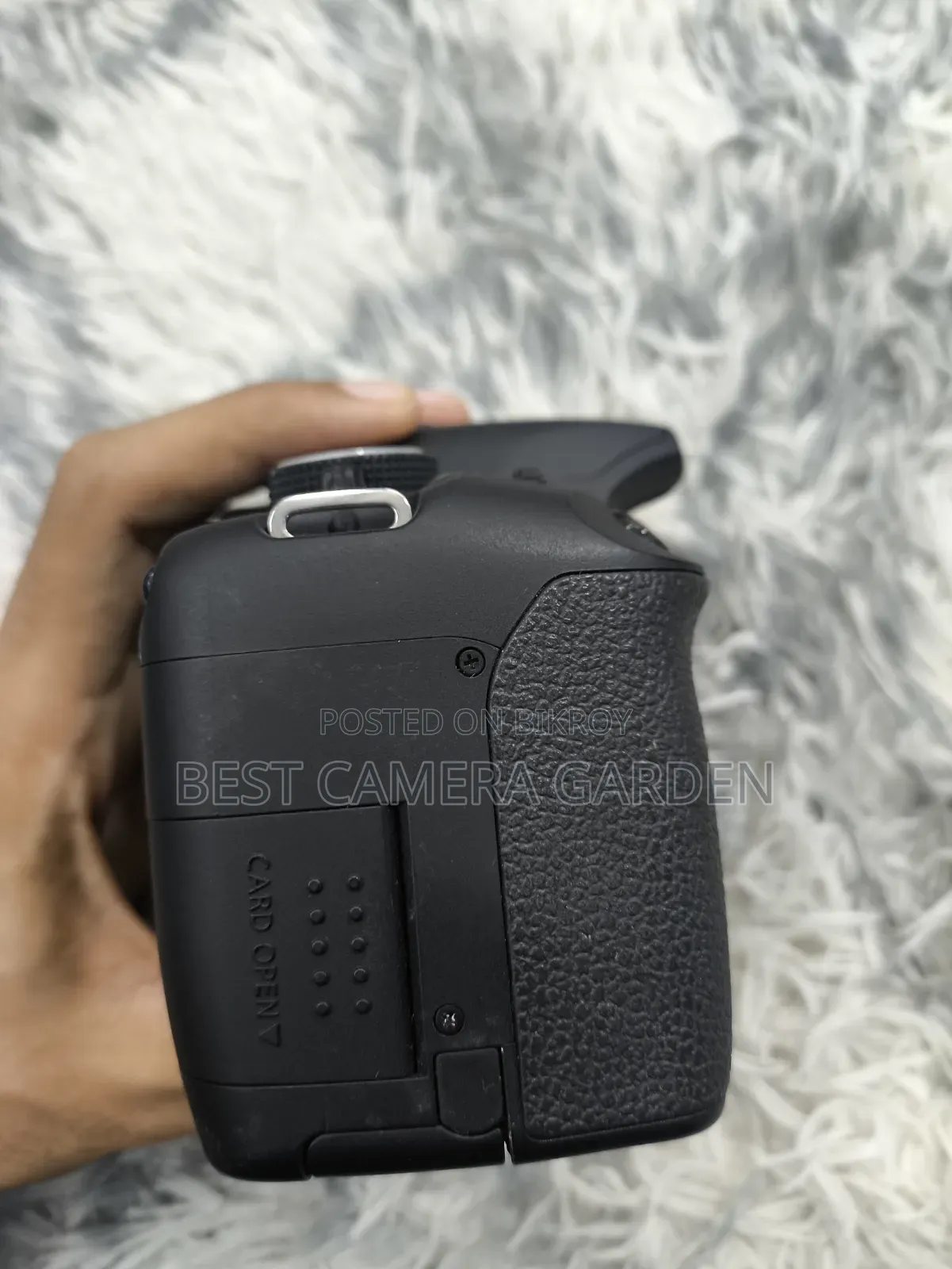 Canon 500D Only Body