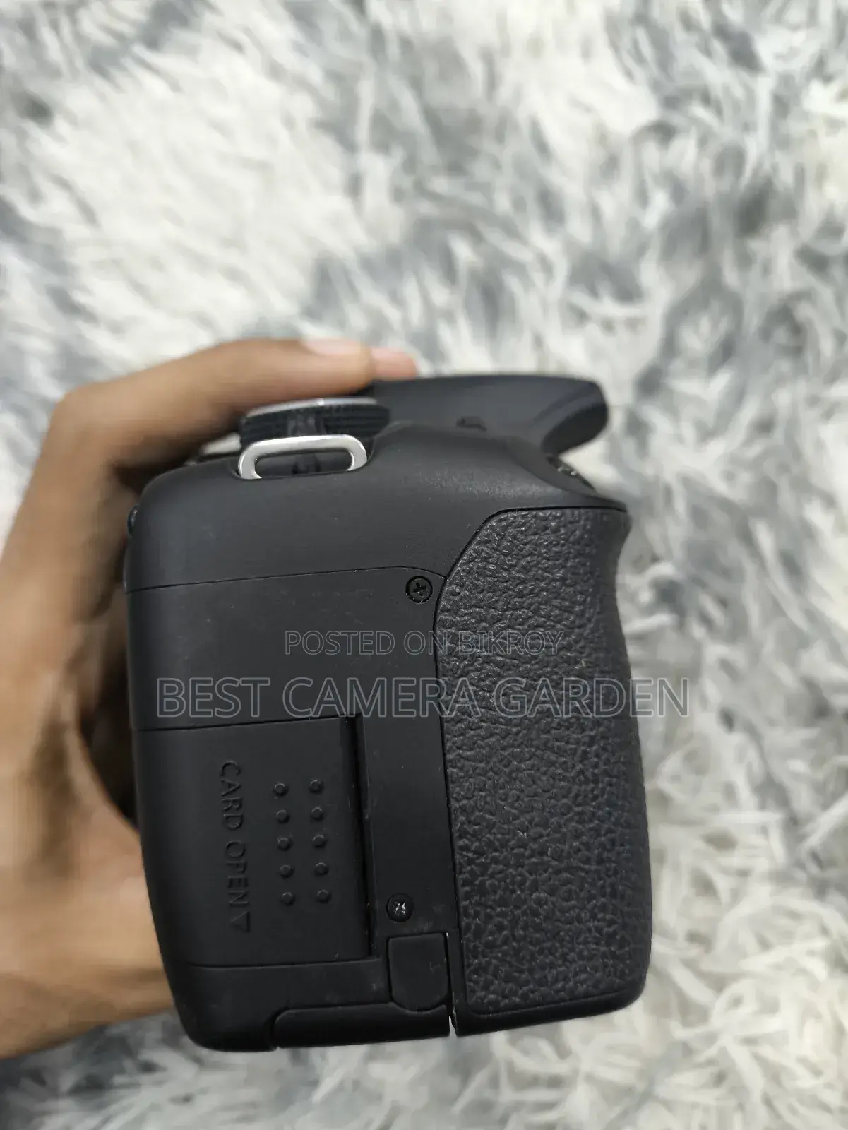 ক্যানন ৫০০ডি শুধু বডি