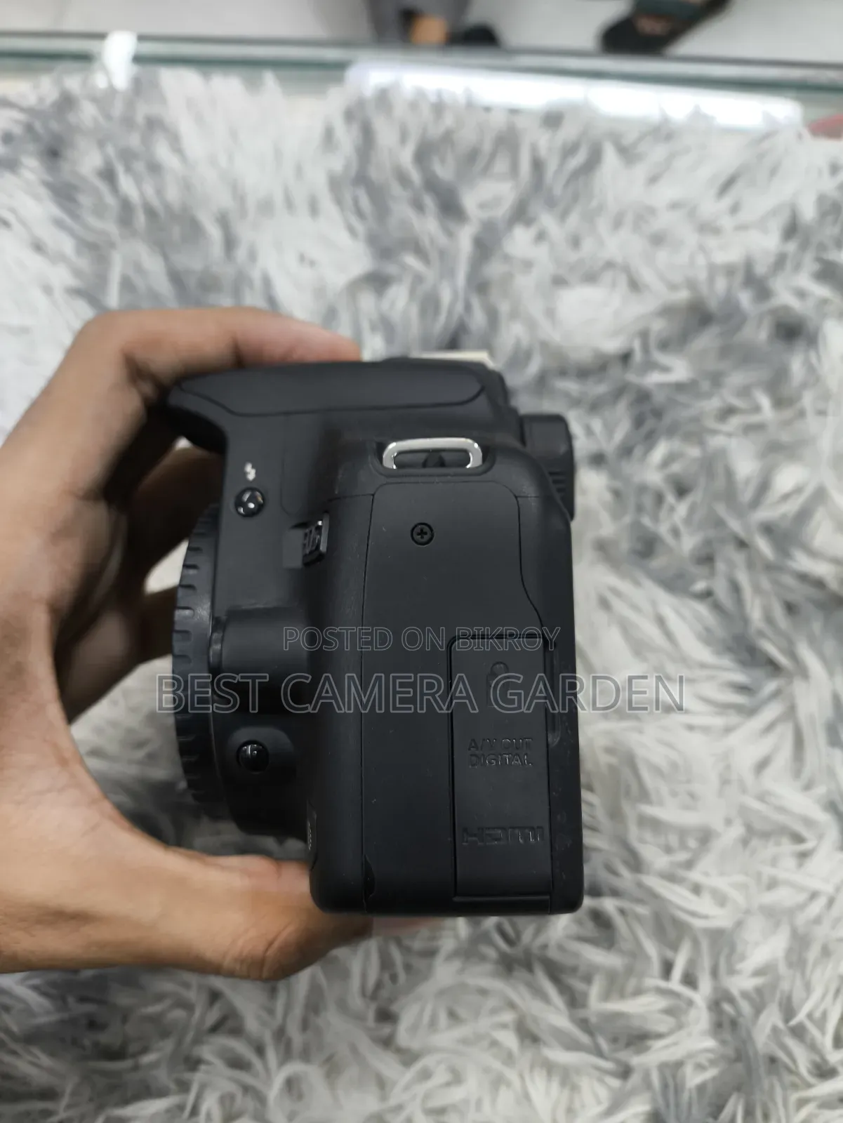 Canon 500D Only Body