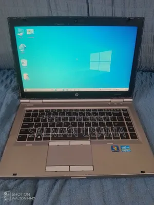 ল্যাপটপ HP EliteBook 8470P 8GB Intel Core i5 SSD 256GB