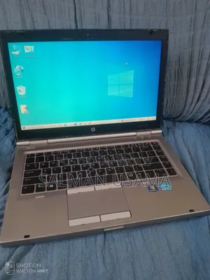 Laptop HP EliteBook 8470P 8GB Intel Core i5 SSD 256GB