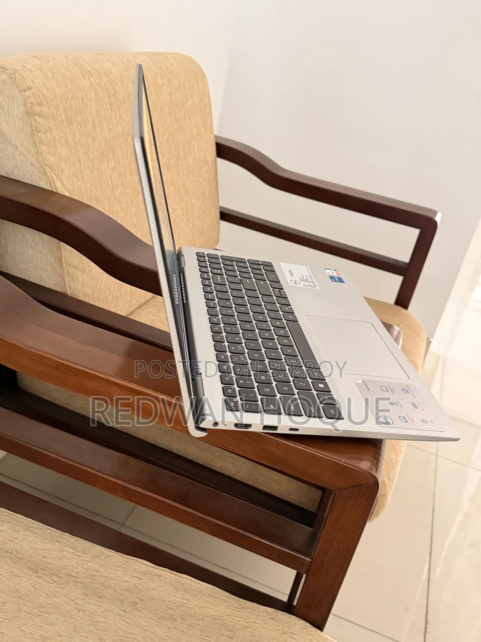 Laptop Dell Inspiron 15 16GB Intel Core I7 SSD 512GB