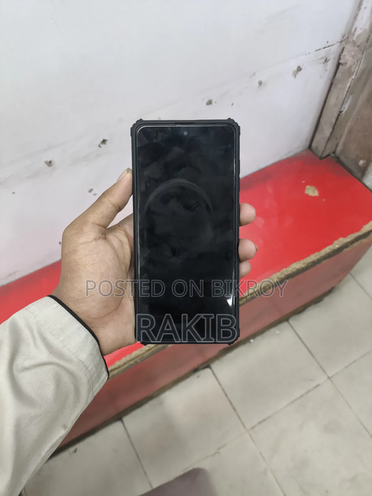 Samsung Galaxy A71 128 GB Green