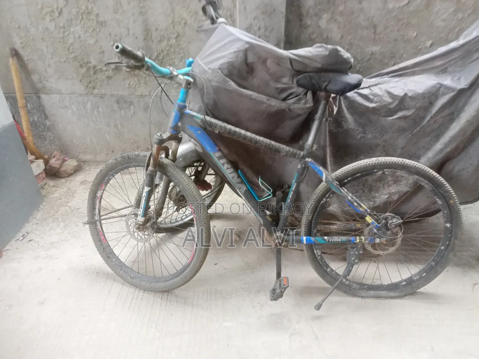 Trinx Cycle Fresh
