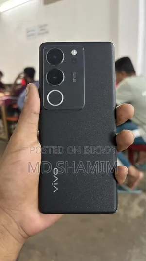 Vivo V29 5G 128 GB Black