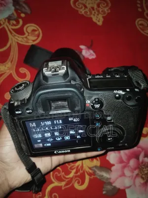 Canon 6d (Only Body)