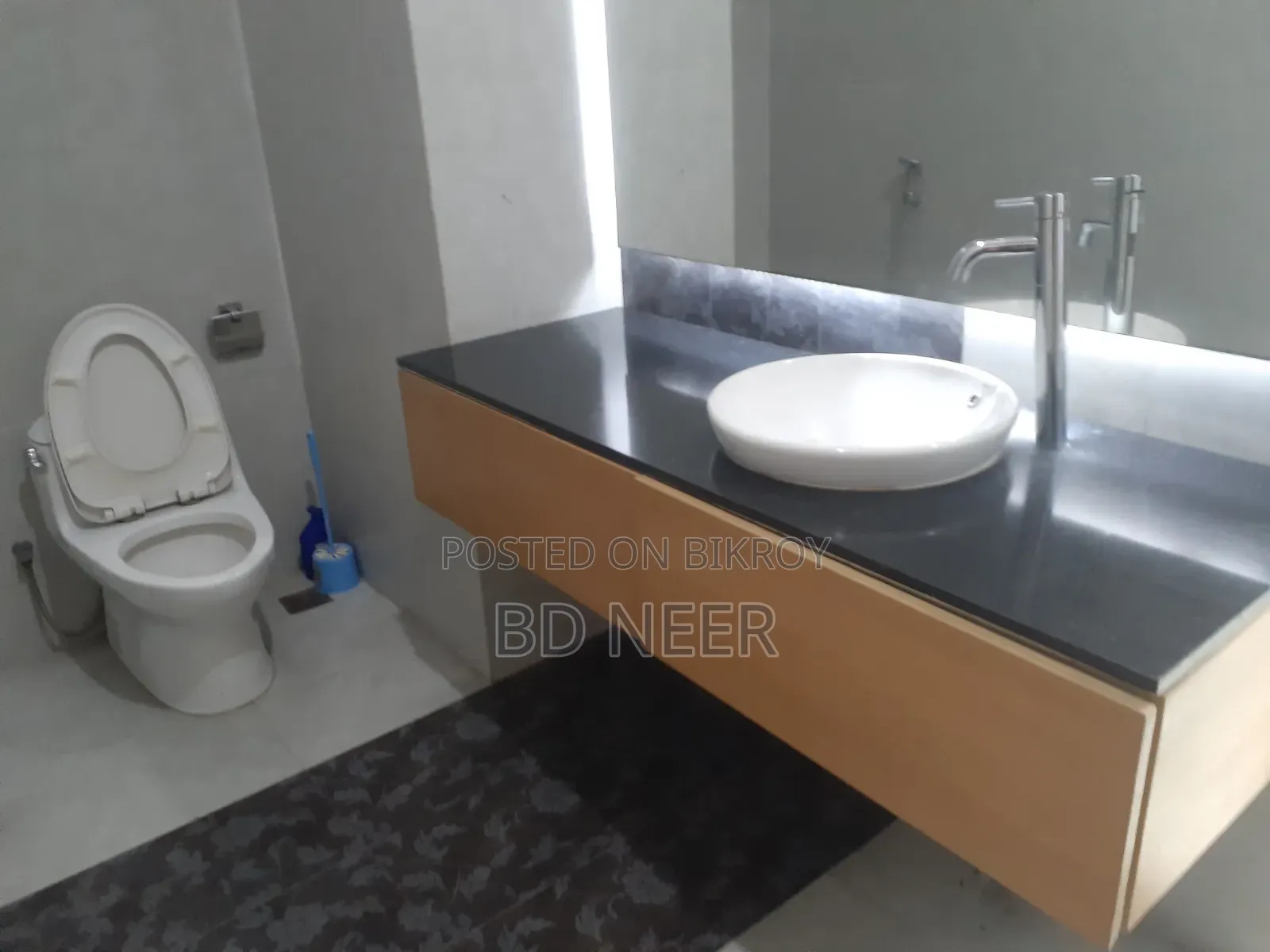 4-Bedroom Apartment in Gulshan for Rent