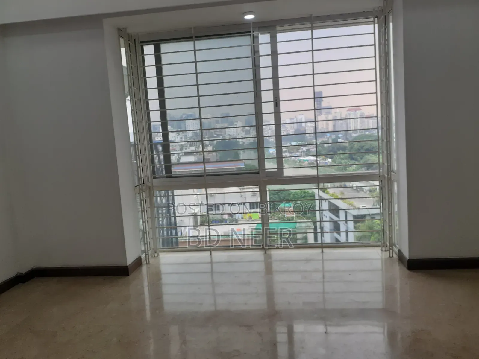 4-Bedroom Apartment in Gulshan for Rent