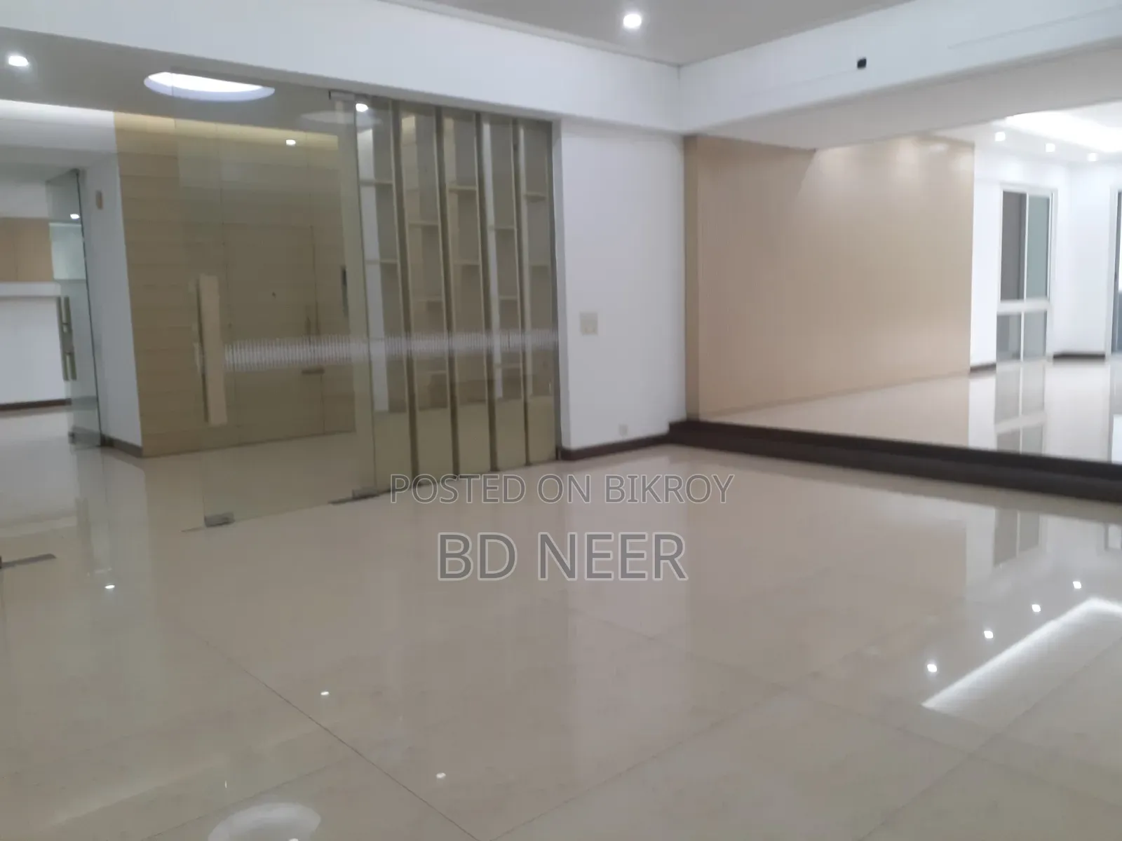 4-Bedroom Apartment in Gulshan for Rent