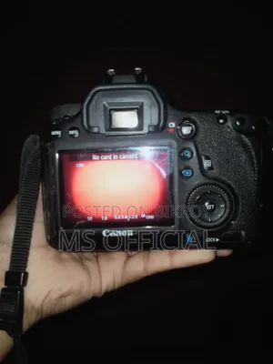 Canon 6d (Only Body)