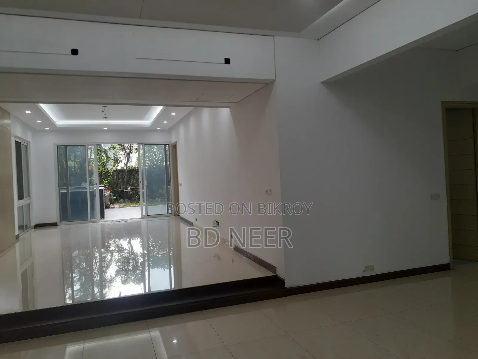 4-Bedroom Apartment in Gulshan for Rent