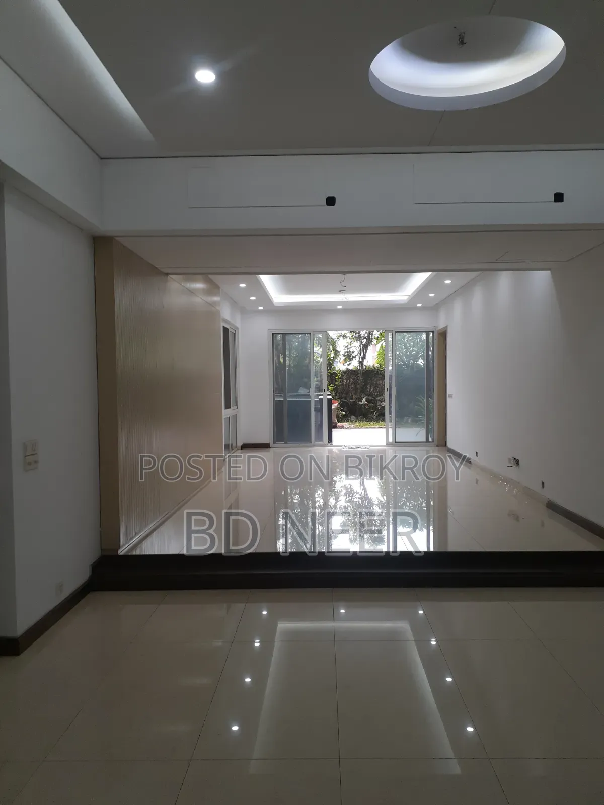 4-Bedroom Apartment in Gulshan for Rent