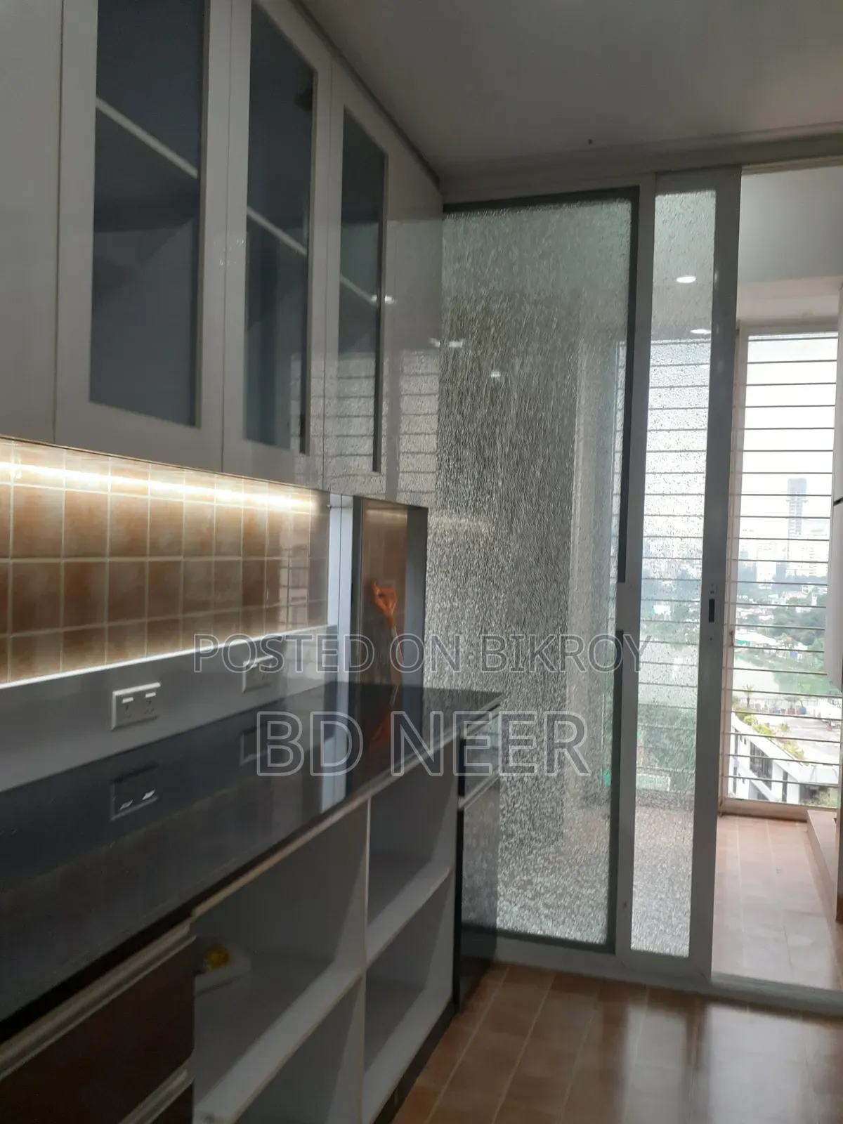 4-Bedroom Apartment in Gulshan for Rent